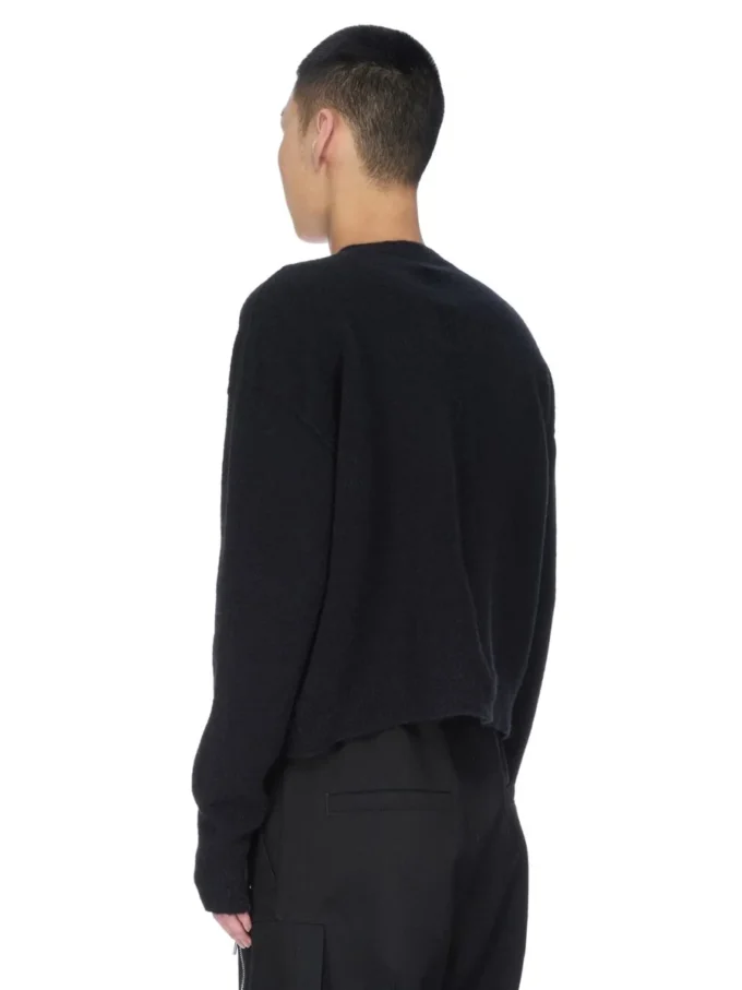 RICK OWENS – TOPS RU02E1650KWP-09