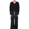 RICK OWENS – TOPS RU02E1650KWP-09