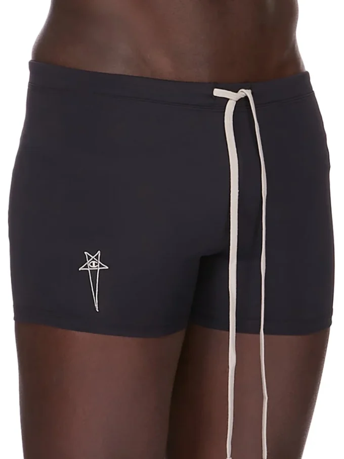 RICK OWENS – TRAJES DE BAÑO CM01E1691CHJMW-09 RICK OWENS – TRAJES DE BAÑO CM01E1691CHJMW-09