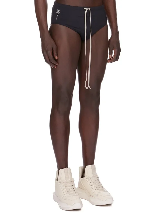 RICK OWENS – TRAJES DE BAÑO CM01E1692CHJMW-09 RICK OWENS – TRAJES DE BAÑO CM01E1692CHJMW-09