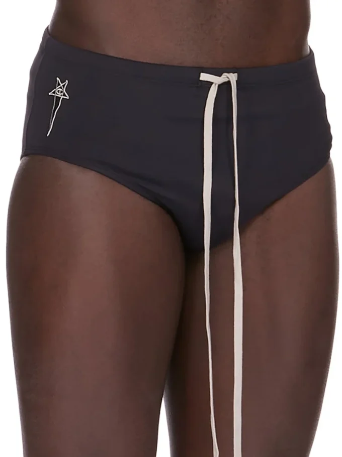 RICK OWENS – TRAJES DE BAÑO CM01E1692CHJMW-09 RICK OWENS – TRAJES DE BAÑO CM01E1692CHJMW-09