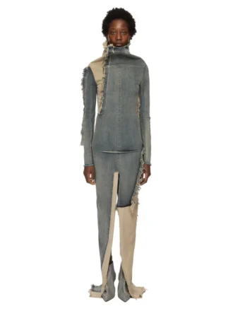 RICK OWENS – VESTIDOS RO02E4588SD7621-7621