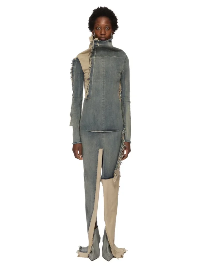 RICK OWENS – VESTIDOS RO02E4588SD7621-7621 RICK OWENS – VESTIDOS RO02E4588SD7621-7621