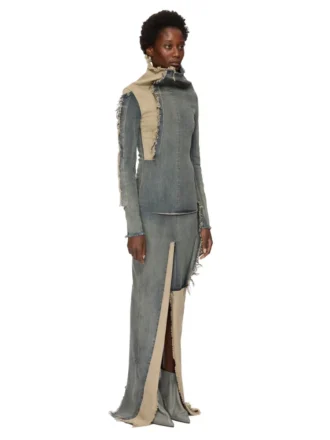 RICK OWENS – VESTIDOS RO02E4588SD7621-7621