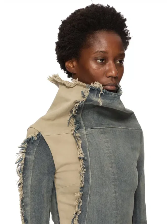 RICK OWENS – VESTIDOS RO02E4588SD7621-7621 RICK OWENS – VESTIDOS RO02E4588SD7621-7621