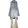 RICK OWENS – VESTIDOS RP02E4236DWG-76