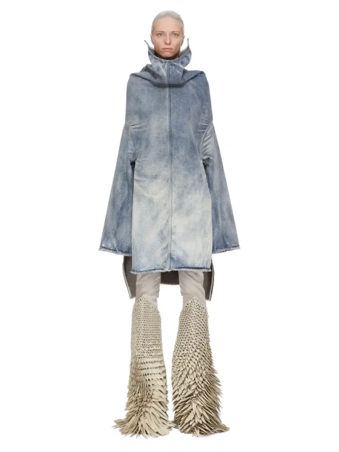 RICK OWENS – VESTIDOS RP02E4236DWG-76