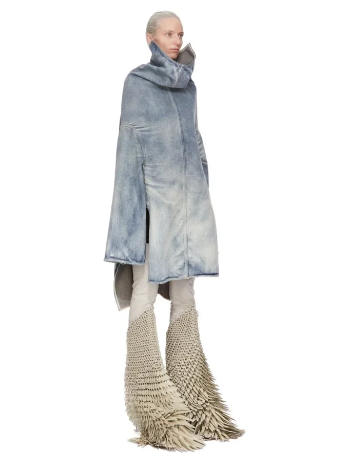 RICK OWENS – VESTIDOS RP02E4236DWG-76