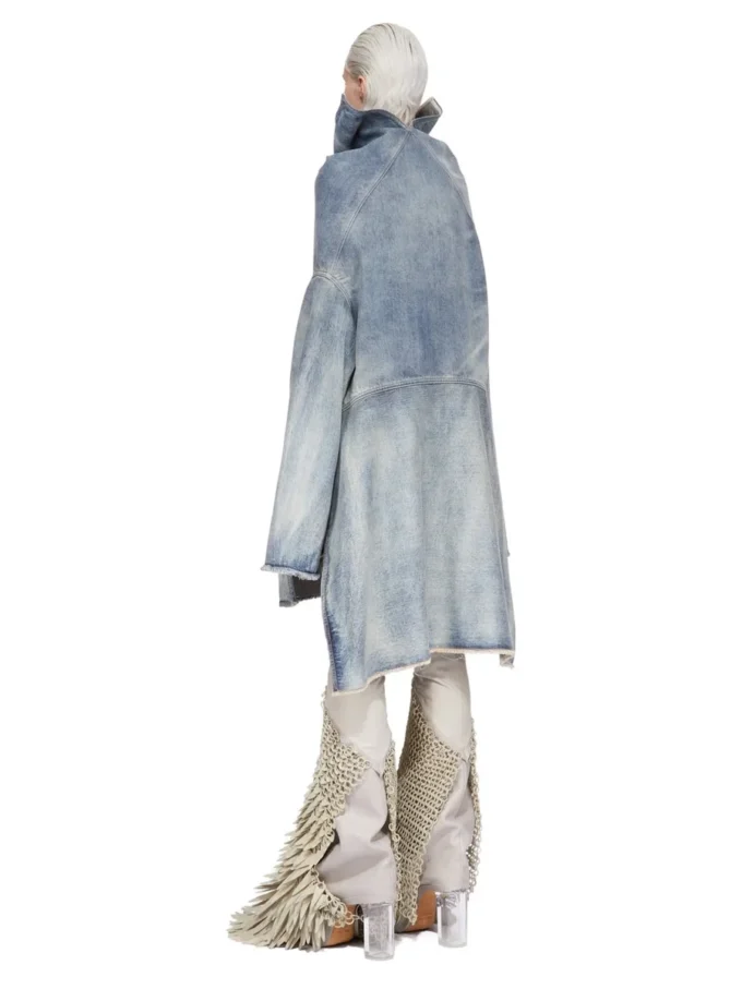 RICK OWENS – VESTIDOS RP02E4236DWG-76