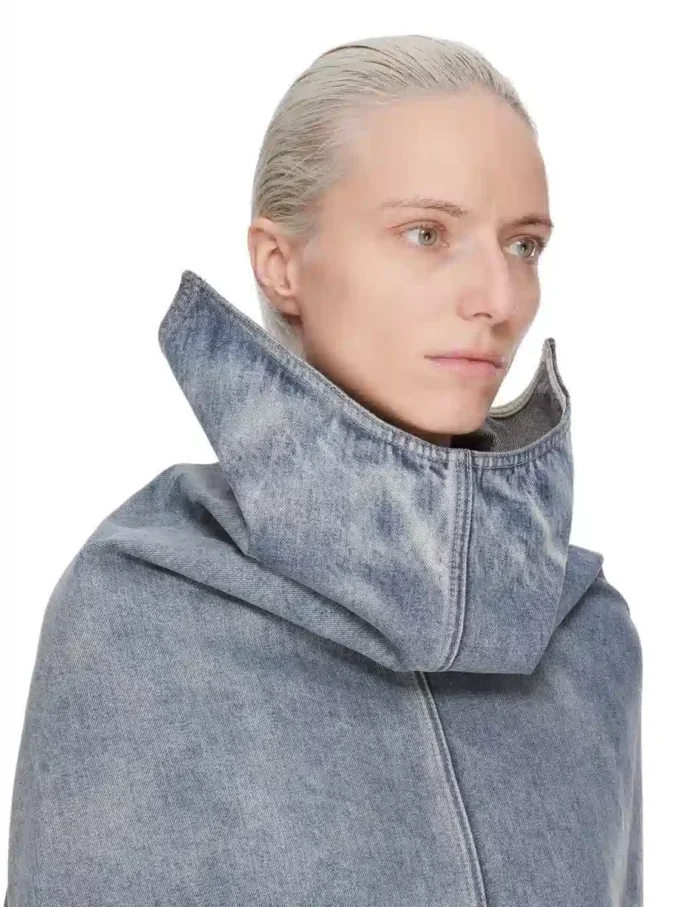 RICK OWENS – VESTIDOS RP02E4236DWG-76