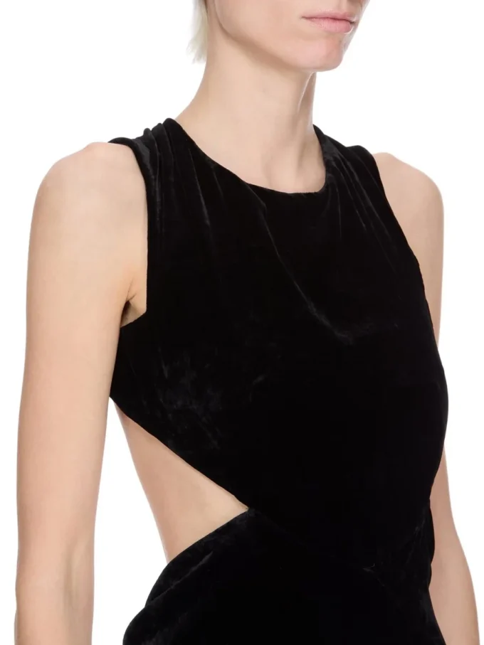 RICK OWENS – VESTIDOS RP02E4508V-09