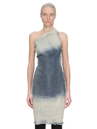 RICK OWENS – VESTIDOS RP02E4520SHUDEG-16D