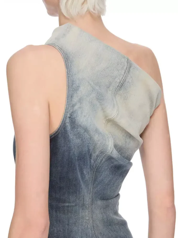 RICK OWENS – VESTIDOS RP02E4520SHUDEG-16D