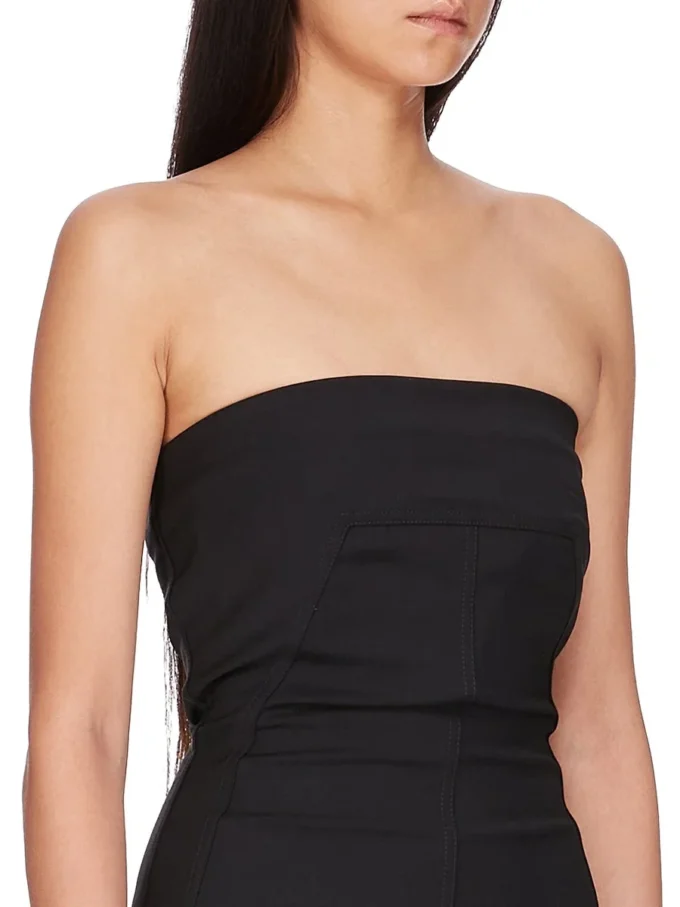 RICK OWENS – VESTIDOS RP02E4524WST-09