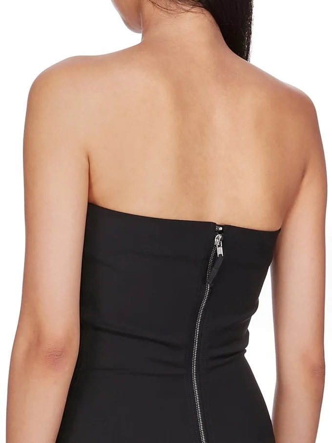 RICK OWENS – VESTIDOS RP02E4524WST-09