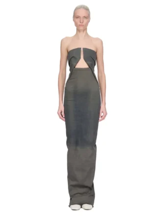 RICK OWENS – VESTIDOS RP02E4528SDKDEG-78D