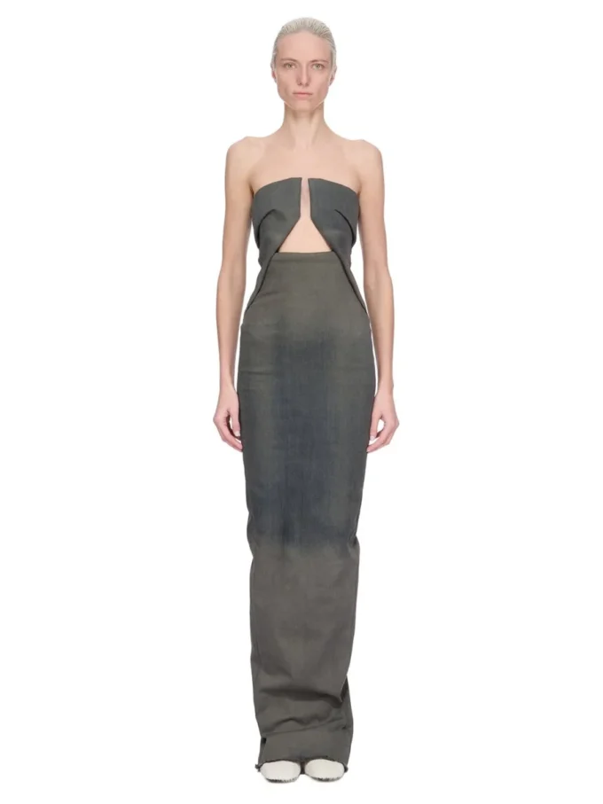 RICK OWENS – VESTIDOS RP02E4528SDKDEG-78D RICK OWENS – VESTIDOS RP02E4528SDKDEG-78D