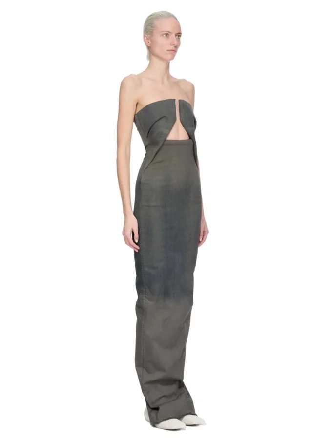 RICK OWENS – VESTIDOS RP02E4528SDKDEG-78D RICK OWENS – VESTIDOS RP02E4528SDKDEG-78D