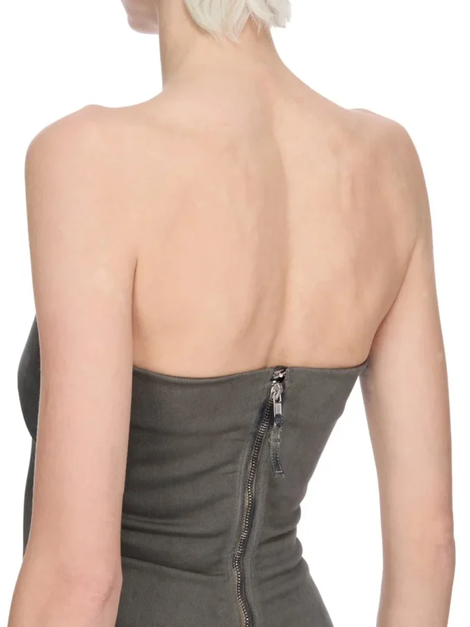 RICK OWENS – VESTIDOS RP02E4528SDKDEG-78D RICK OWENS – VESTIDOS RP02E4528SDKDEG-78D