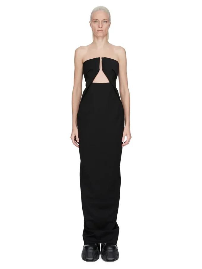 RICK OWENS – VESTIDOS RP02E4528WST-09