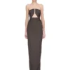 RICK OWENS – VESTIDOS RP02E4528WST-78