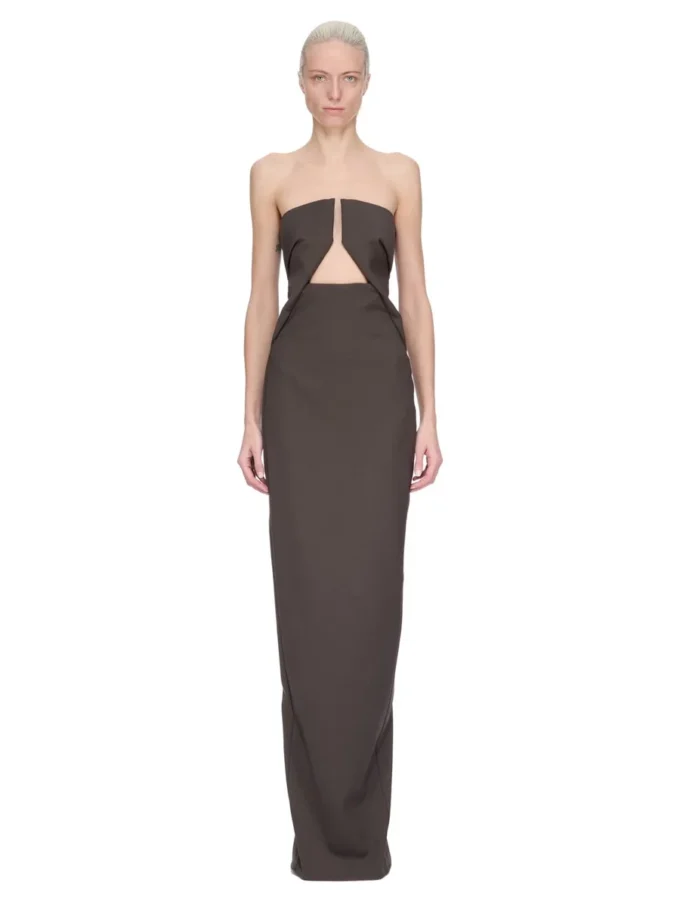RICK OWENS – VESTIDOS RP02E4528WST-78