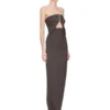 RICK OWENS – VESTIDOS RP02E4528WST-78