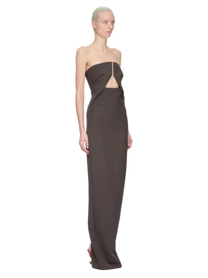 RICK OWENS – VESTIDOS RP02E4528WST-78