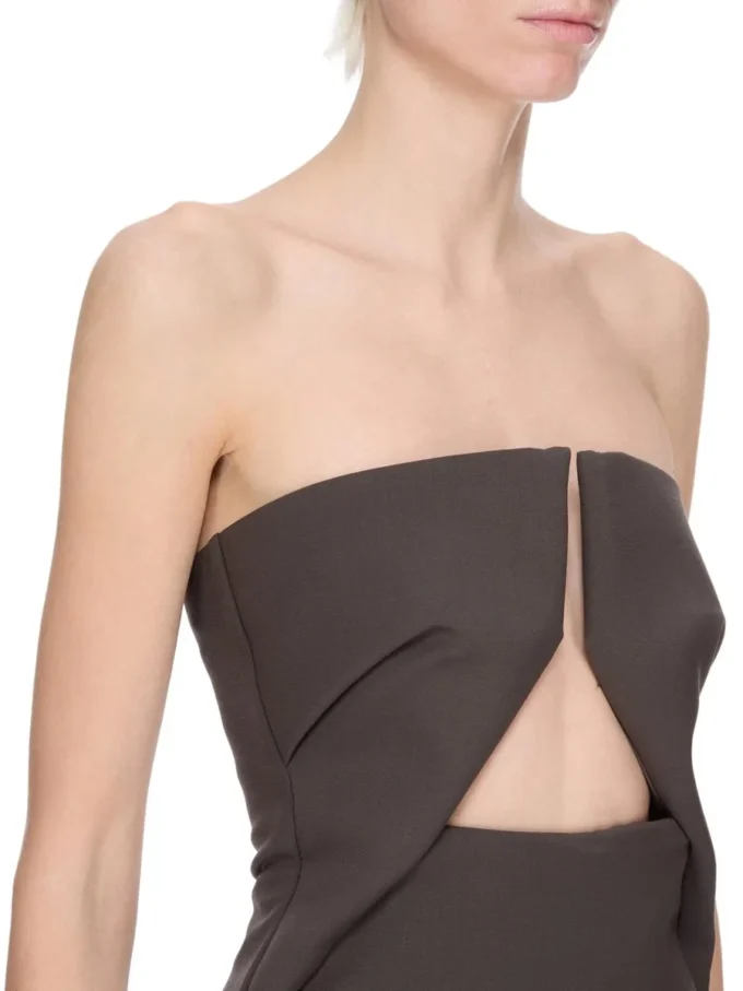 RICK OWENS – VESTIDOS RP02E4528WST-78
