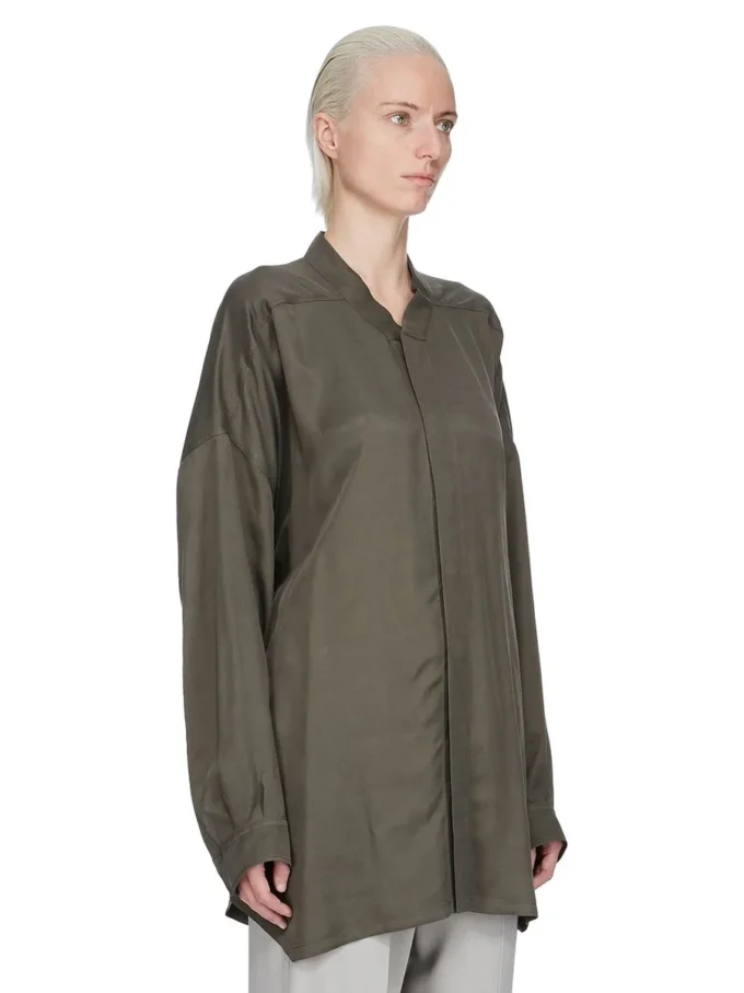 RICK OWENS – VESTIDOS RP02E4537HSCH-25