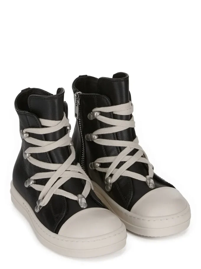RICK OWENS – ZAPATOS BG02E5894LMU-911 RICK OWENS – ZAPATOS BG02E5894LMU-911