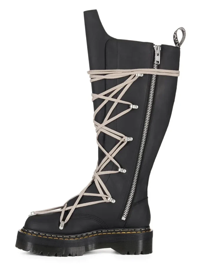 RICK OWENS – ZAPATOS DM02E68110001-09