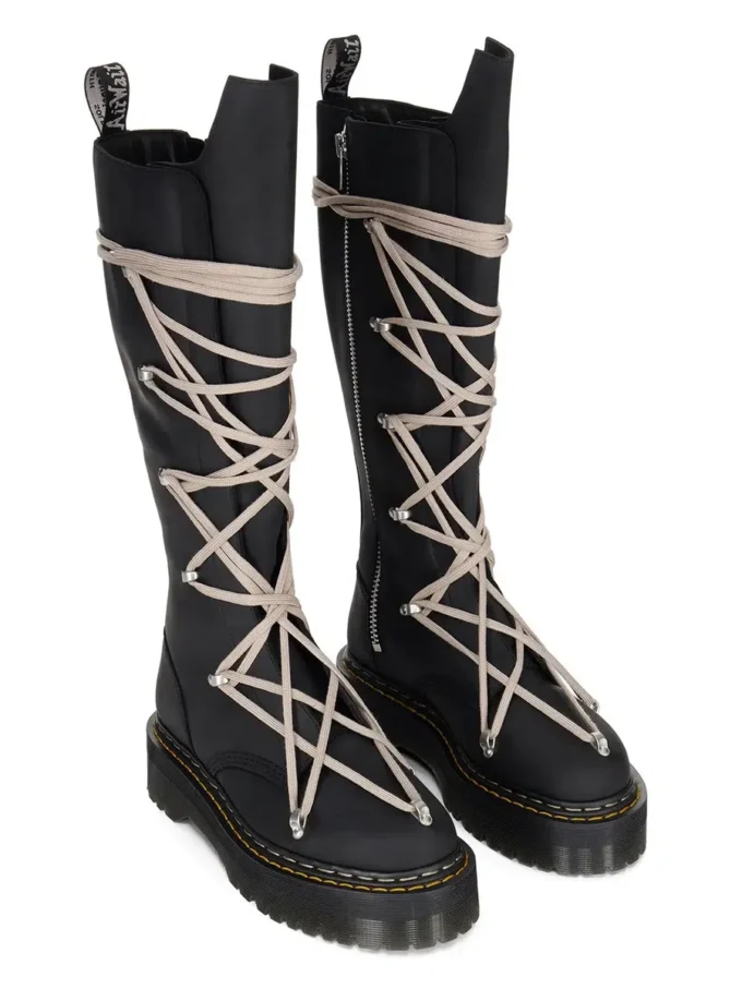 RICK OWENS – ZAPATOS DM02E68110001-09