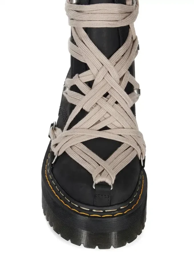 RICK OWENS – ZAPATOS DM02E68128001-09