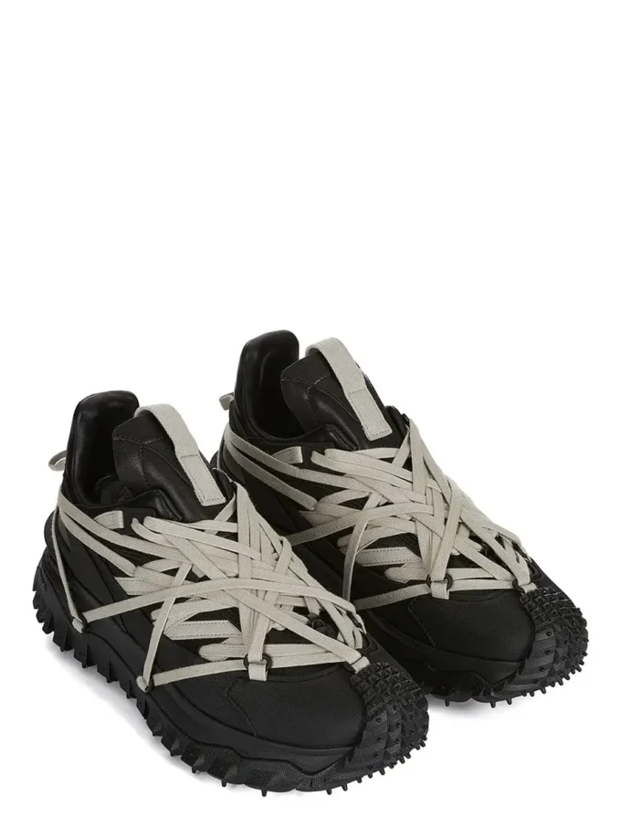 RICK OWENS – ZAPATOS MU02D4M10M4321-999 RICK OWENS – ZAPATOS MU02D4M10M4321-999