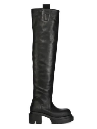 RICK OWENS – ZAPATOS RO02E4829LOO-09