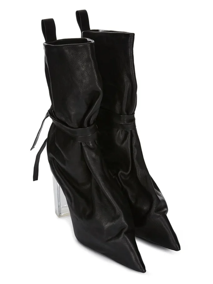 RICK OWENS – ZAPATOS RO02E4841LOO0-90 RICK OWENS – ZAPATOS RO02E4841LOO0-90