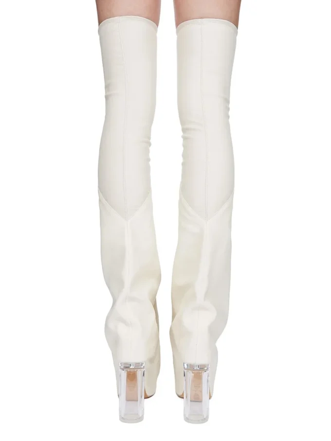RICK OWENS – ZAPATOS RO02E4843LSCVW0-110 RICK OWENS – ZAPATOS RO02E4843LSCVW0-110