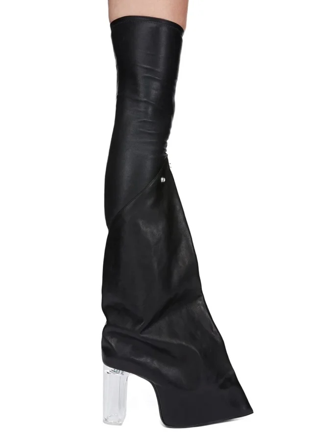 RICK OWENS – ZAPATOS RO02E4843LSLOO0-90 RICK OWENS – ZAPATOS RO02E4843LSLOO0-90