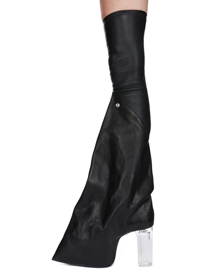 RICK OWENS – ZAPATOS RO02E4843LSLOO0-90 RICK OWENS – ZAPATOS RO02E4843LSLOO0-90