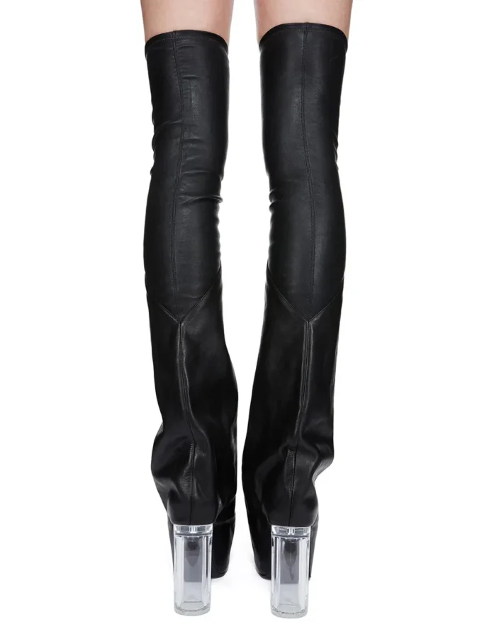 RICK OWENS – ZAPATOS RO02E4843LSLOO0-90 RICK OWENS – ZAPATOS RO02E4843LSLOO0-90