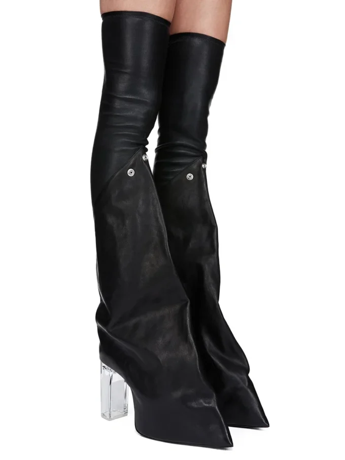 RICK OWENS – ZAPATOS RO02E4843LSLOO0-90 RICK OWENS – ZAPATOS RO02E4843LSLOO0-90