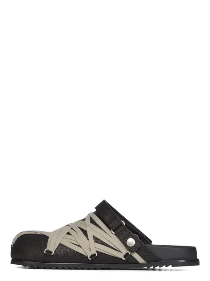 RICK OWENS – ZAPATOS RP02E4817LCKDW1-09 RICK OWENS – ZAPATOS RP02E4817LCKDW1-09