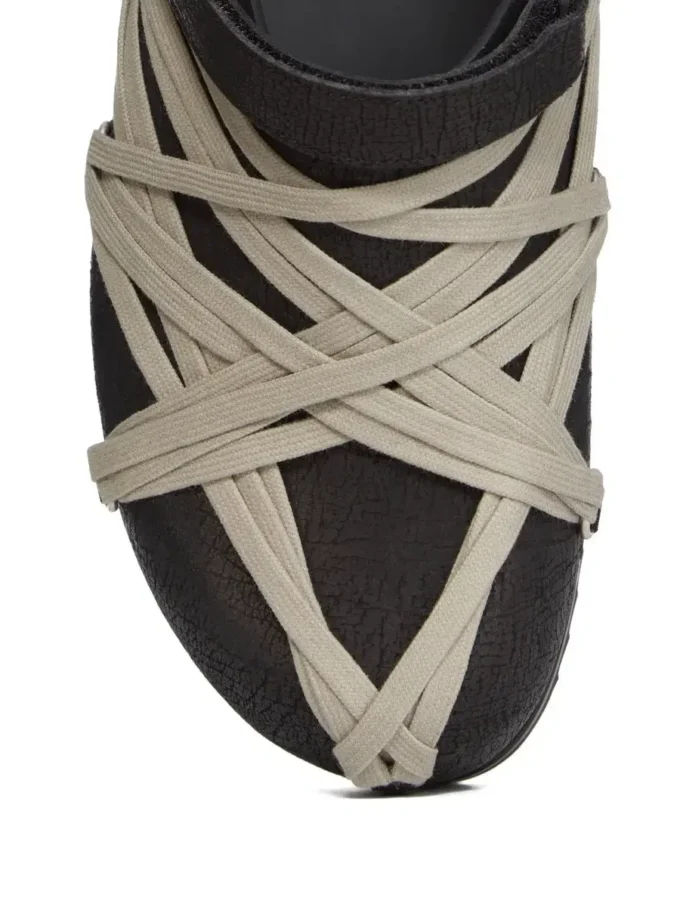 RICK OWENS – ZAPATOS RP02E4817LCKDW1-09 RICK OWENS – ZAPATOS RP02E4817LCKDW1-09