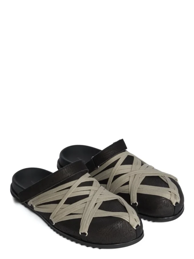 RICK OWENS – ZAPATOS RP02E4817LCKDW1-09 RICK OWENS – ZAPATOS RP02E4817LCKDW1-09