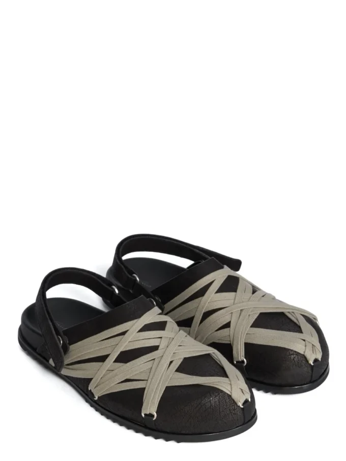 RICK OWENS – ZAPATOS RP02E4817LCKDW1-09 RICK OWENS – ZAPATOS RP02E4817LCKDW1-09