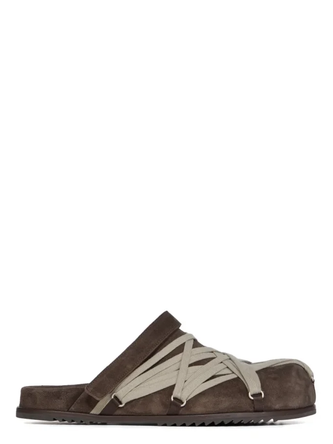 RICK OWENS – ZAPATOS RU02E1813LVSW1-04
