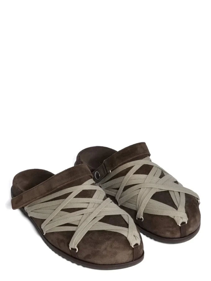 RICK OWENS – ZAPATOS RU02E1813LVSW1-04