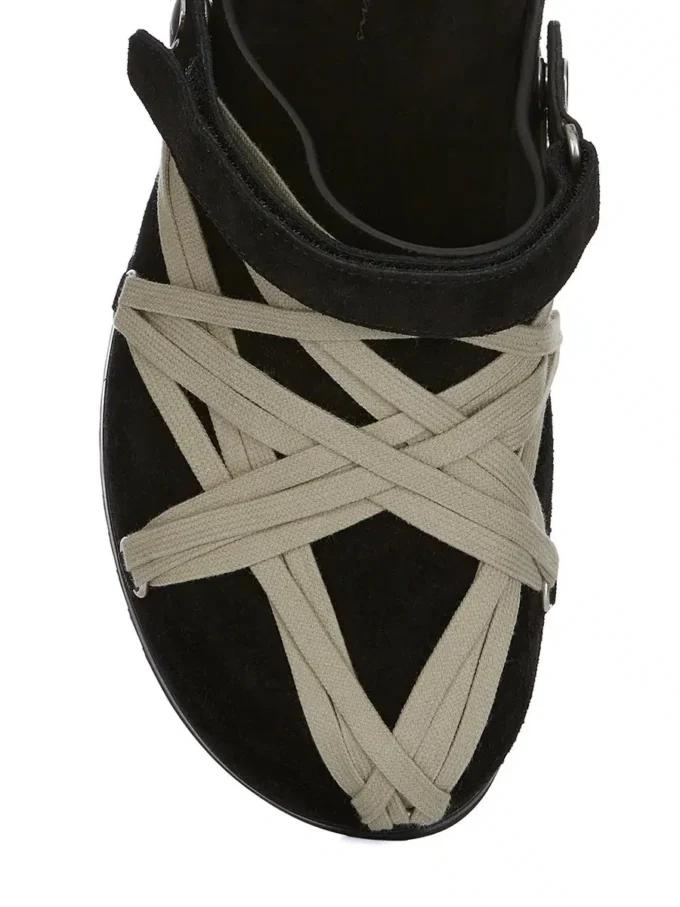 RICK OWENS – ZAPATOS RP02E4817LVSW1-09 RICK OWENS – ZAPATOS RP02E4817LVSW1-09