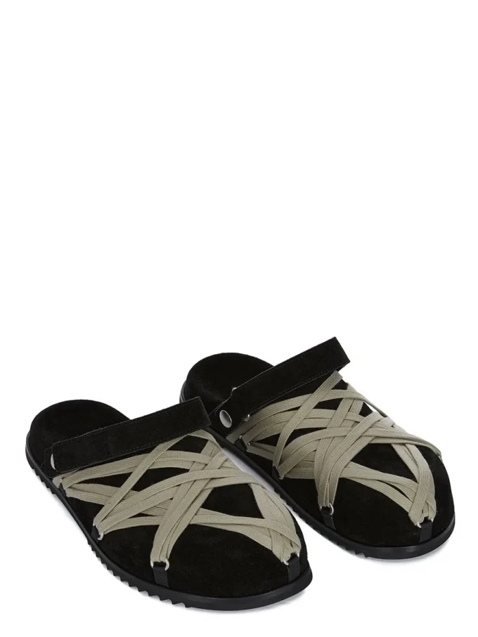 RICK OWENS – ZAPATOS RP02E4817LVSW1-09 RICK OWENS – ZAPATOS RP02E4817LVSW1-09